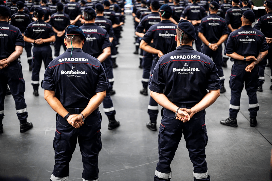 BOMBEIROS