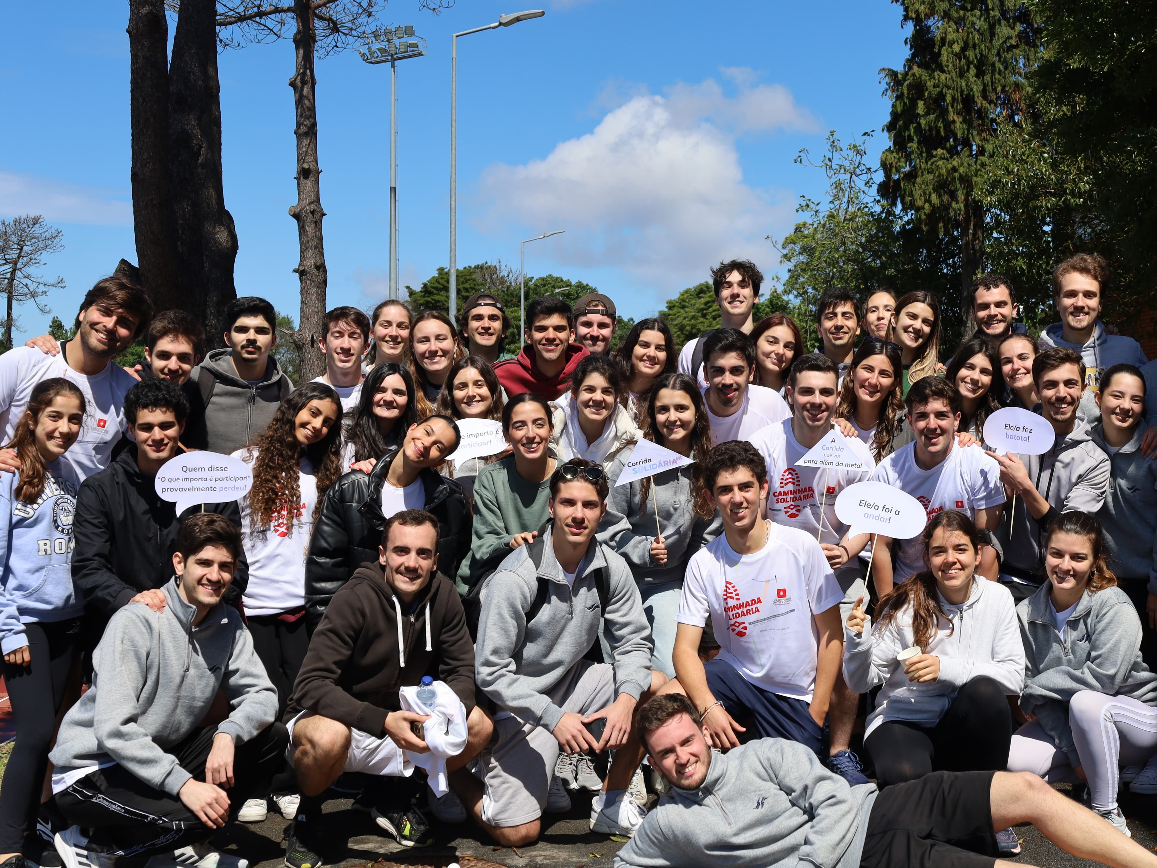 Corrida Solidária