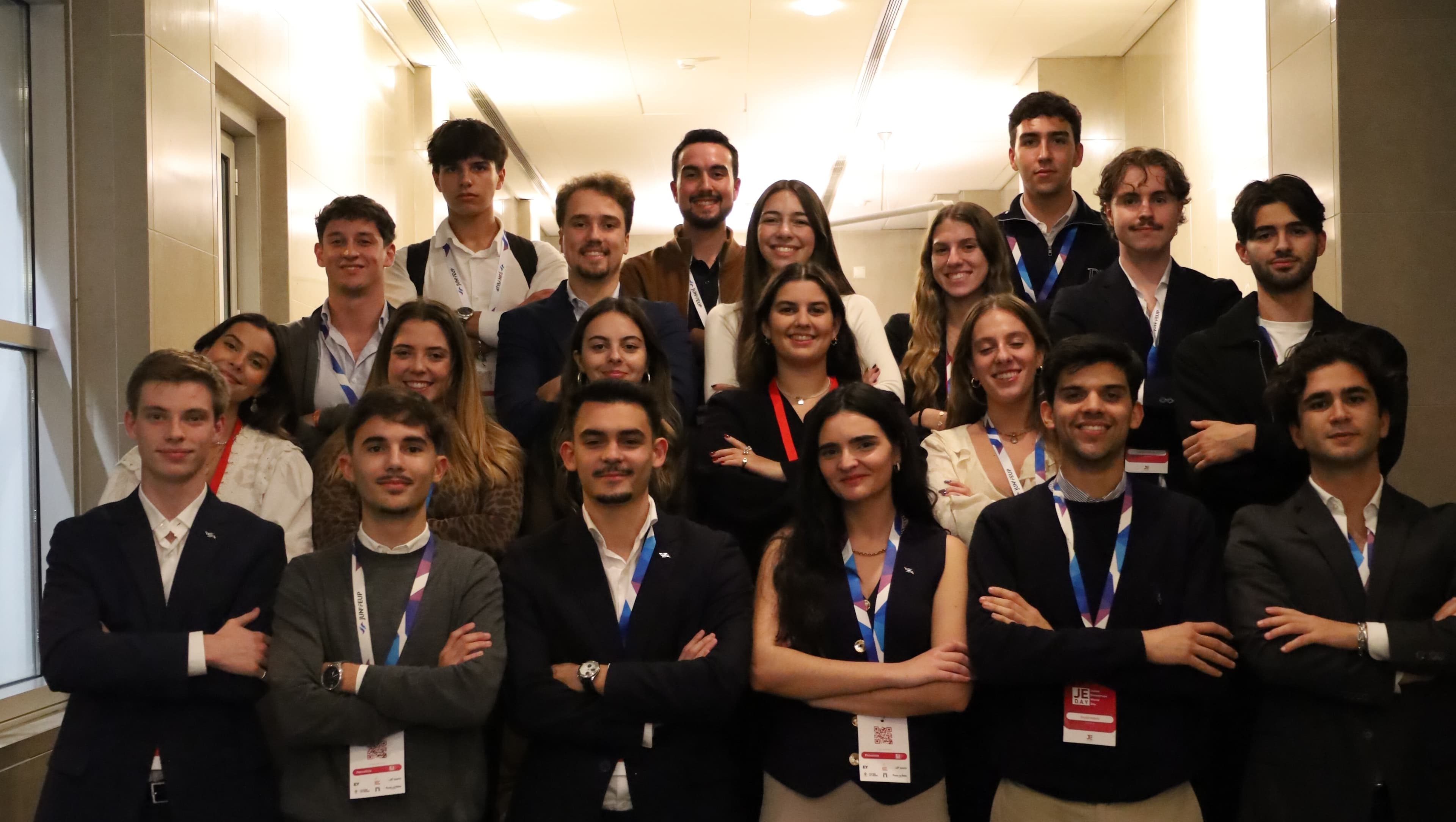 JuniFEUP no JEday 2024 - Uma experiência inspiradora!