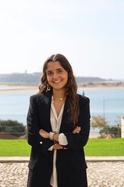 Photo of Joana Ribeiro