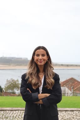 Photo of Mariana Almeida