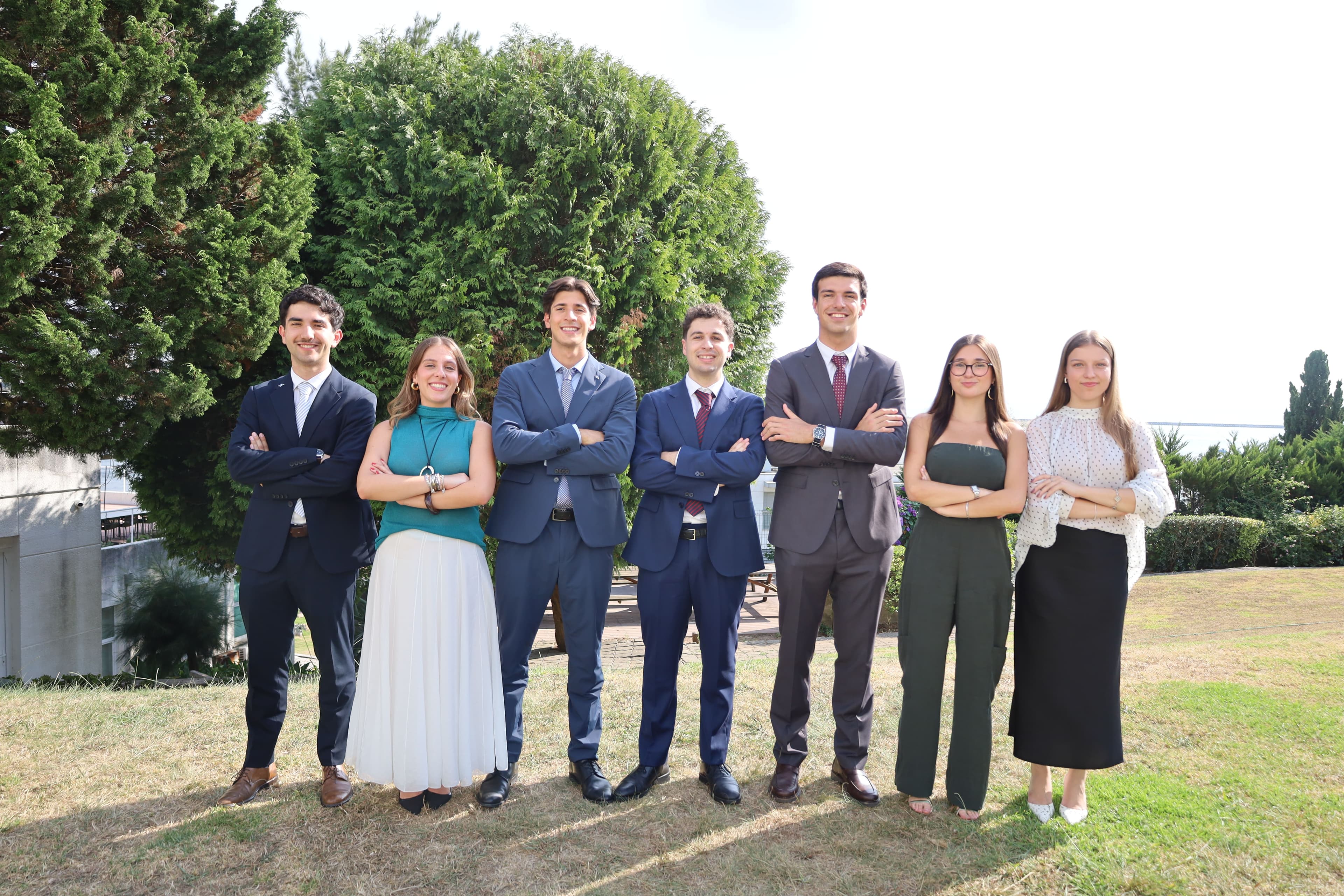 Nova Direção da JuniFEUP, liderada por João Santos, anuncia arranque do Recrutamento