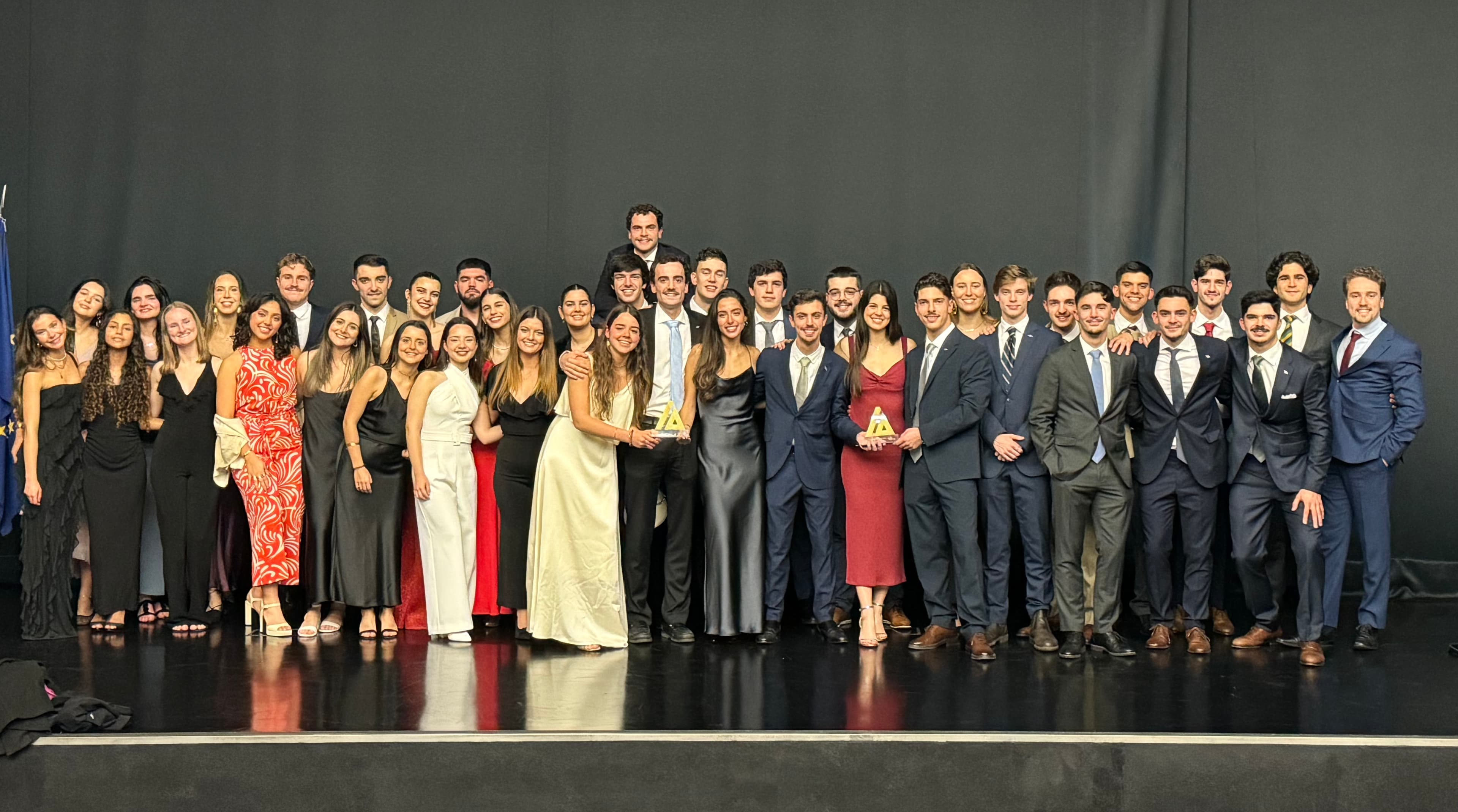 JeniAL Awards 2024: JuniFEUP é a Júnior Empresa mais premiada de Portugal
