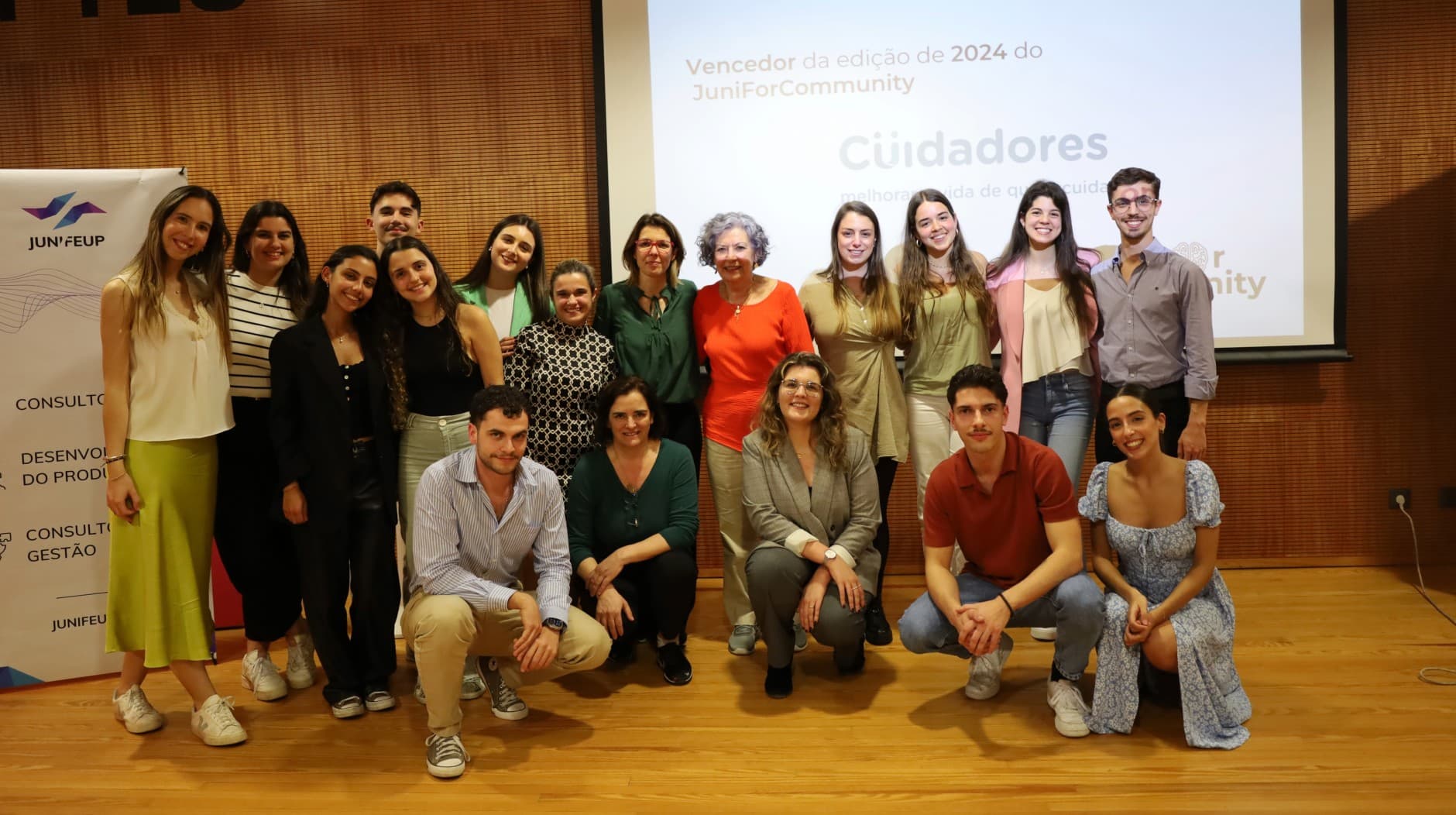 4ª Edição do JuniForCommunity Destaca Projetos Sociais e de Impacto