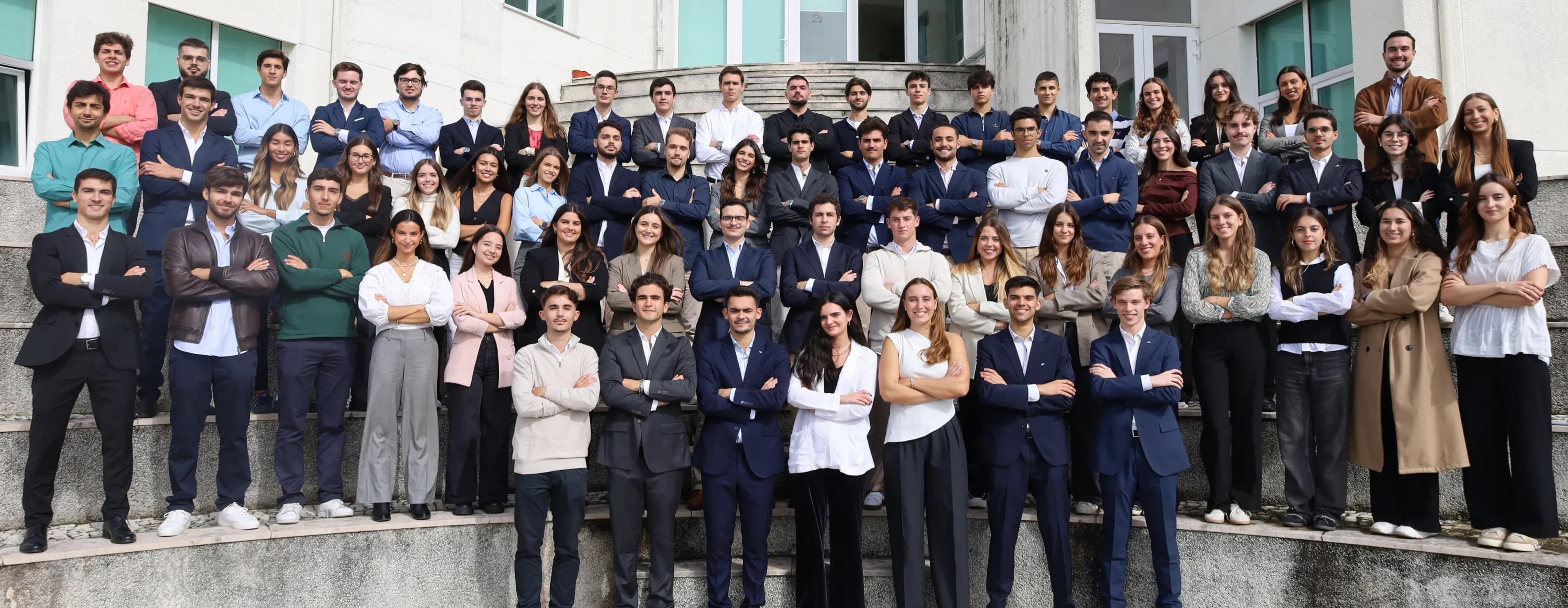 O maior recrutamento da história da JuniFEUP
