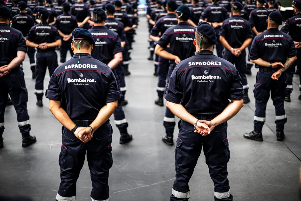 BOMBEIROS