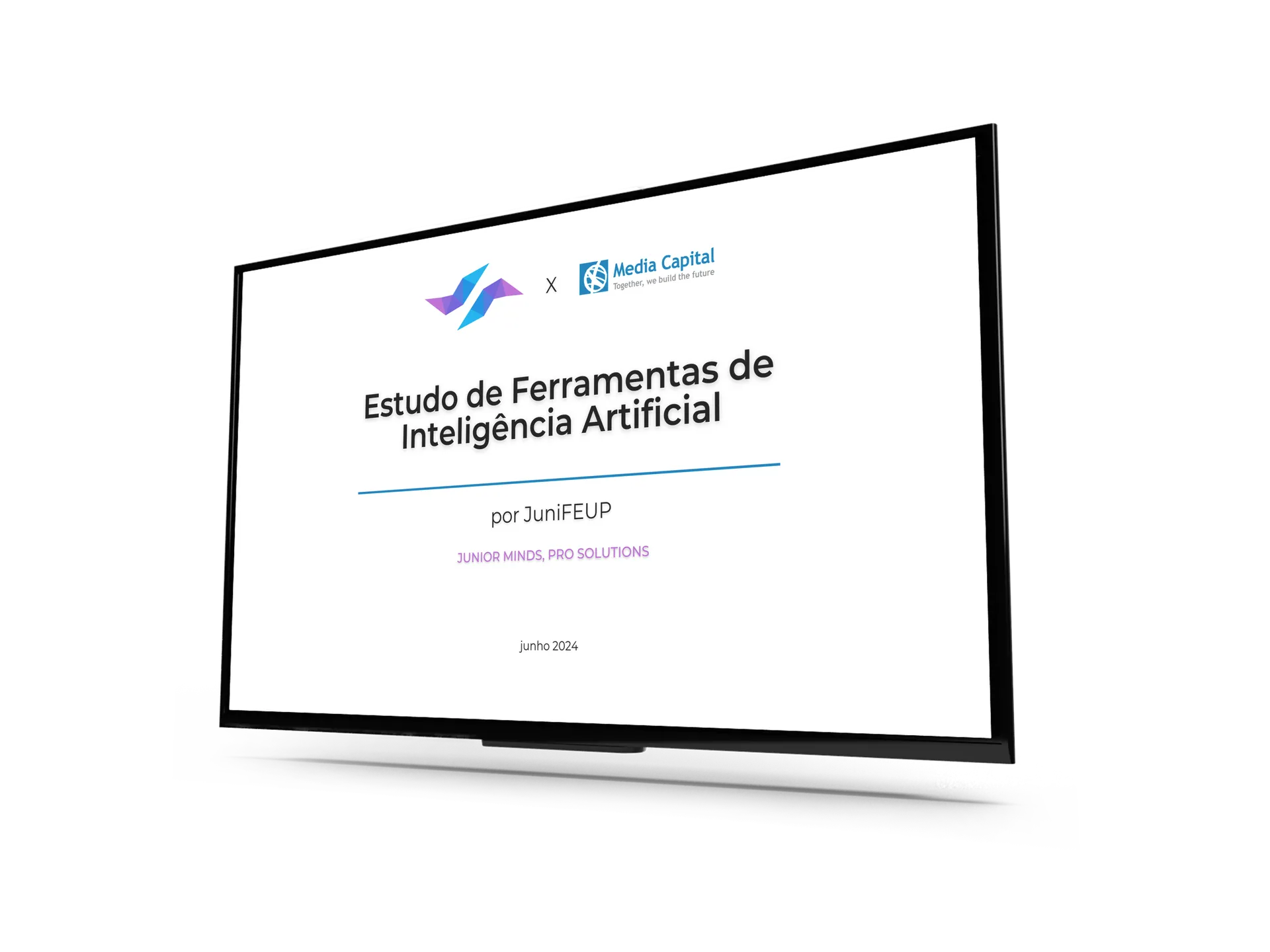 Media Capital (Estudo sobre AI)