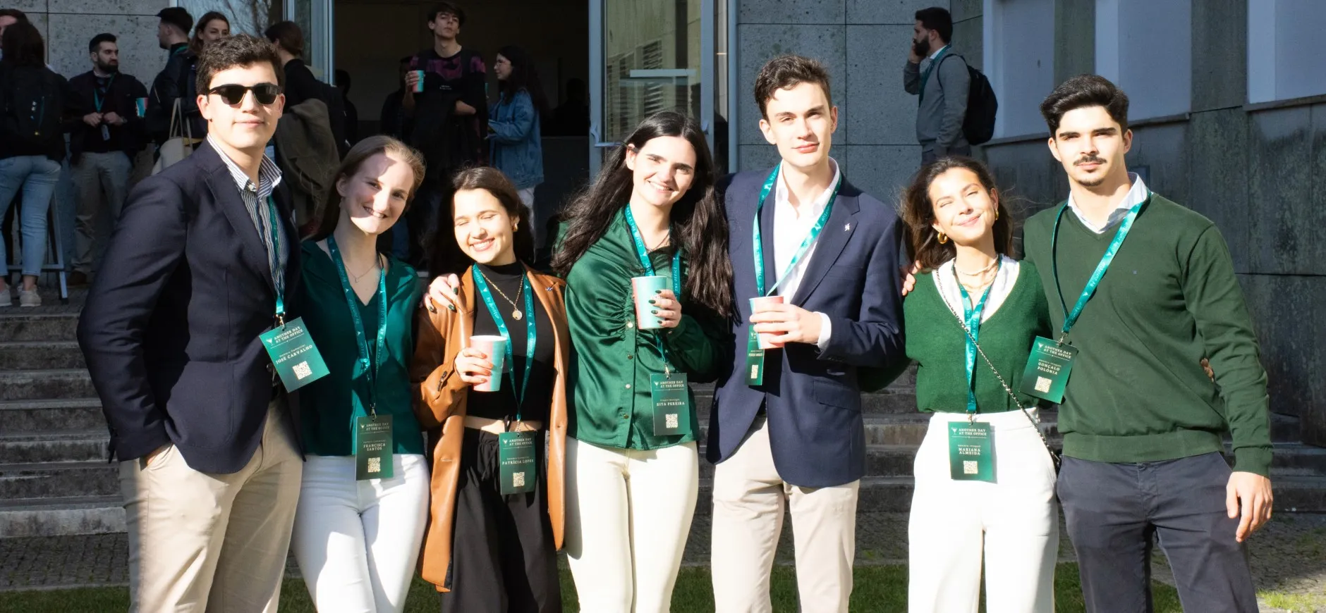 ADATO: o cocktail de networking da JuniFEUP