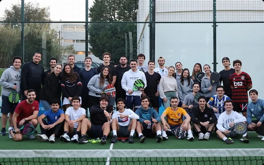 Torneio de Padel Solidário
