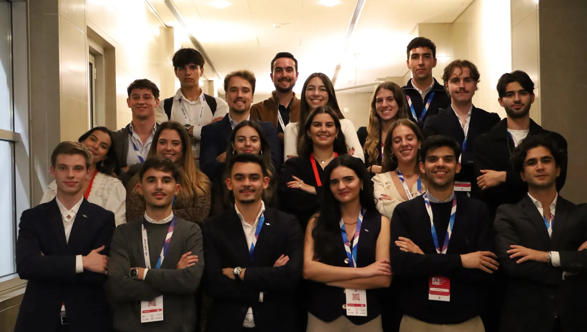 JuniFEUP no JEday 2024 - Uma experiência inspiradora!