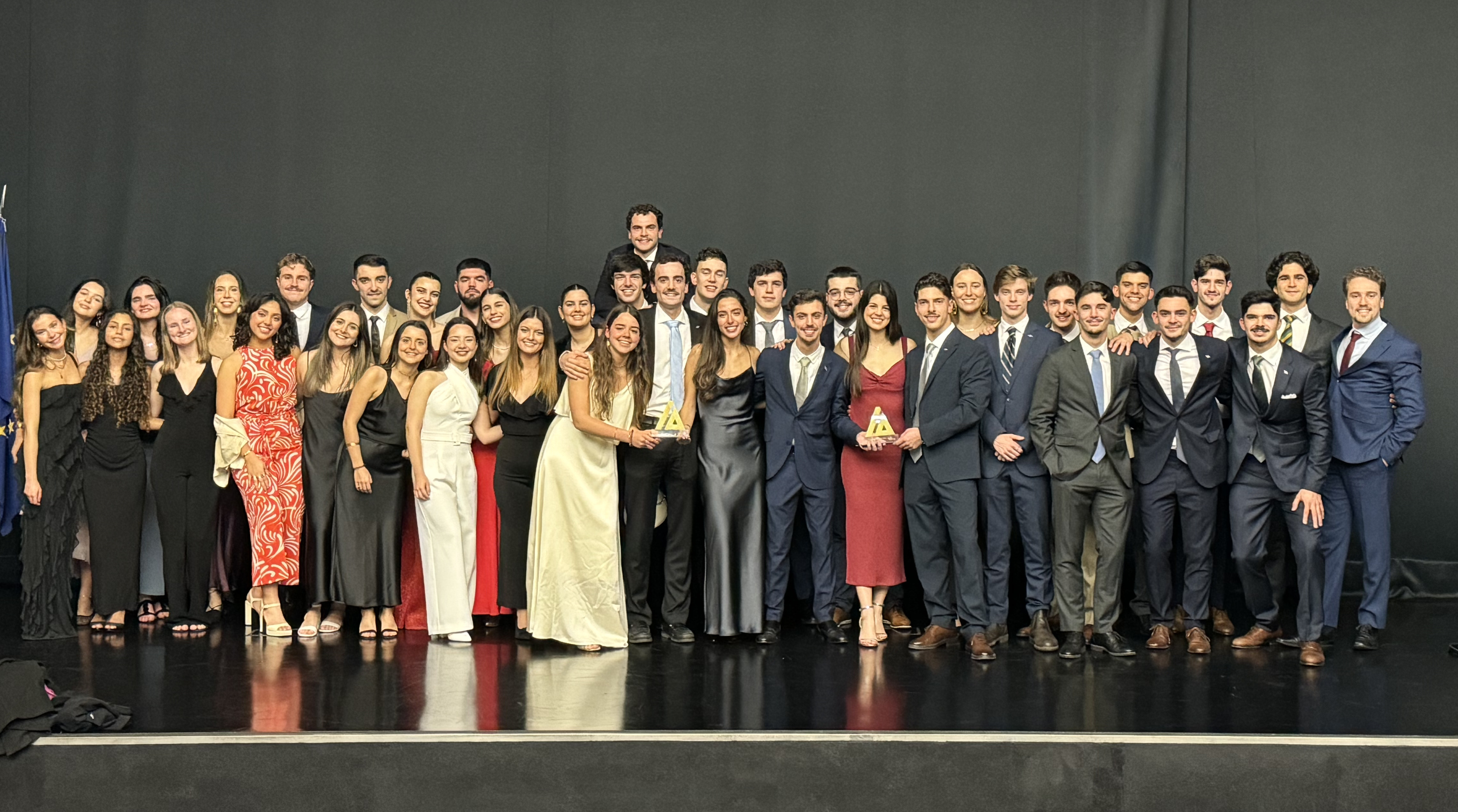 Image of JeniAL Awards 2024: JuniFEUP é a Júnior Empresa mais premiada de Portugal